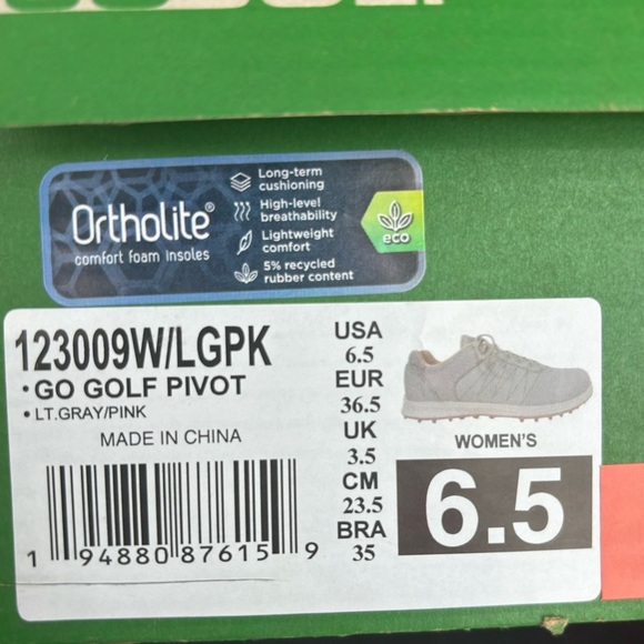 Skechers GoGolf Pivot NEW - Picture 11 of 11